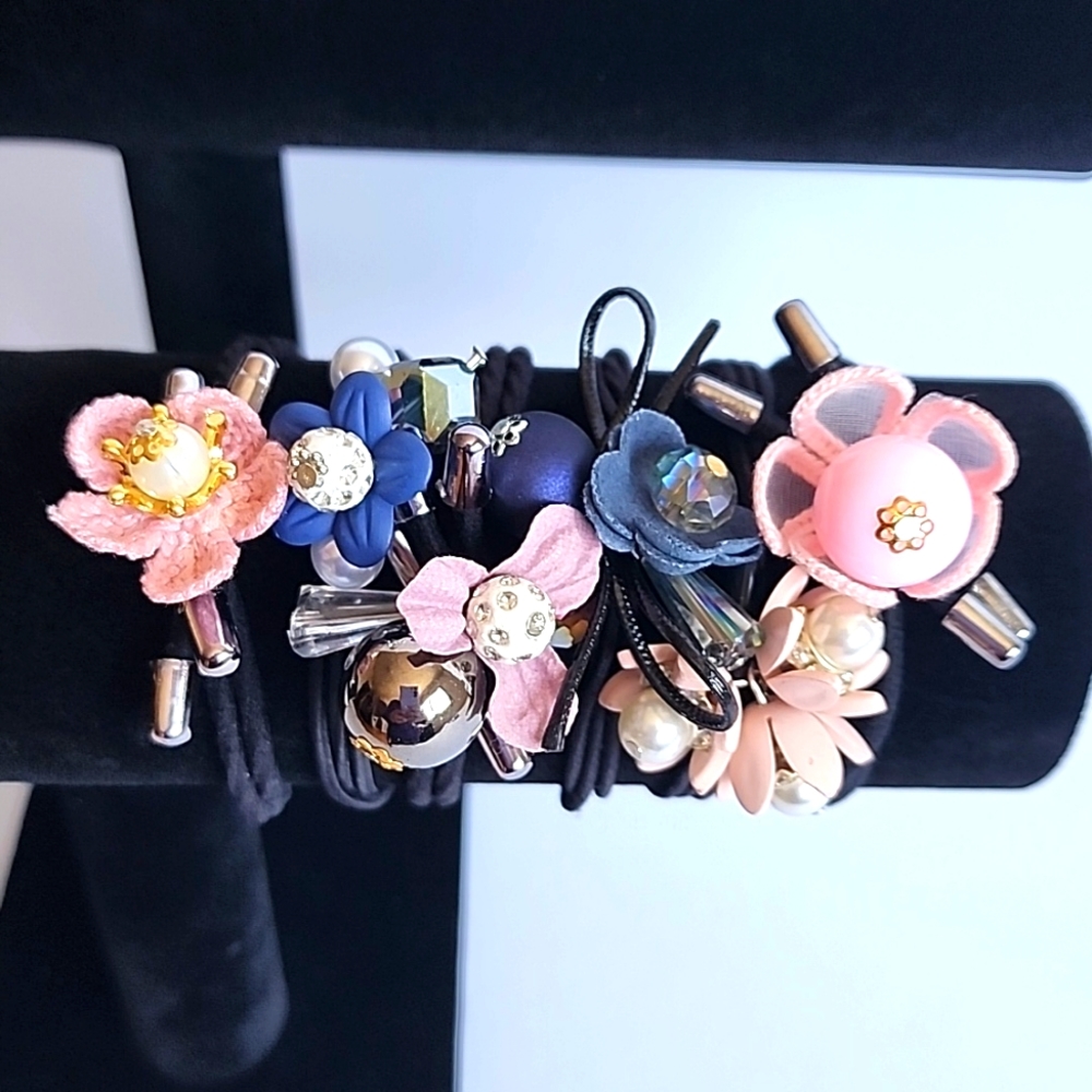 Hair Ties 40 Pieces